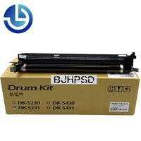 Kit de remplacement de tambour OPC DK5230 DK5231 pour imprimante laser couleur Kyocera P5018 P5021 P5026 M5521 M5526