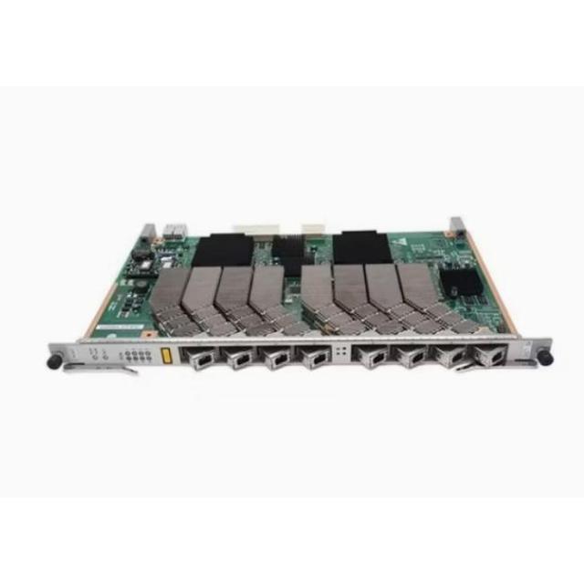 Hondao HW H801 H802 Xebd 10G EPON PON Card with 8 XFP Ports for Ma5608t Ma5680t or Ma5683t