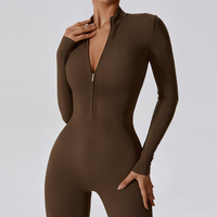 Combinaison de yoga sans couture pour femme, taille plus, extensible dans les quatre sens, écologique, en nylon/spandex imprimé, avec short intégré