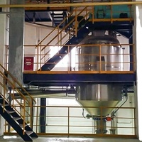 Détergent à poudre automatique 10 ml, ligne de Production de poudre, Machine à fabrication de poudre, détergent électrique