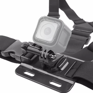 Nhà Máy Giá Có Thể Điều Chỉnh Đàn Hồi Cho Anh Hùng 10/9/8/7/6/5/4/3 +/3/2 Hành Động Máy Ảnh Cơ Thể Vành Đai Khai Thác Phụ Kiện Thể Thao - Product Image 6