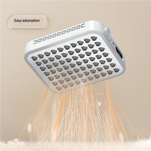 Vente directe d'usine, série rose, aspirateur à poussière pour ongles de 56 W haute puissance, matériau ABS, filtre à poussière pour salon de manucure, logo personnalisé en gros - Product Image 6