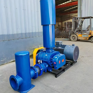 3HP เป่าลมอุตสาหกรรมสูง220V AC ปรับแต่งได้ - Product Image 1