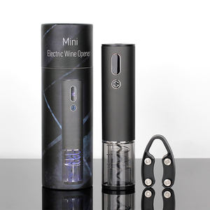 Sacacorchos eléctrico para amantes del vino, Mini abridor de vino <span class=keywords><strong>2022</strong></span> Tech - Product Image 4