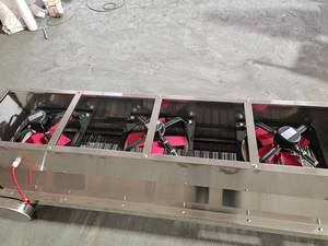 Thiết kế sáng tạo băng tải Đường Hầm Lò cho bánh mì bánh đường hầm tự động lò cho bánh mì có thể thu vào lò đường hầm máy - Product Image 3