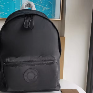 Sac à dos d'été haut de gamme de marque originale pour ordinateur portable, sac d'affaires portable et tendance avec fermeture éclair, étanche pour hommes et femmes - Product Image 1