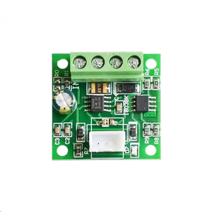 Ln 1803bw độ chính xác cao 1.8V-12V <span class=keywords><strong>PWM</strong></span> DC điều khiển tốc độ động cơ cầu chì 2A núm bảo vệ hiện tại Linh kiện điện tử - Product Image 4