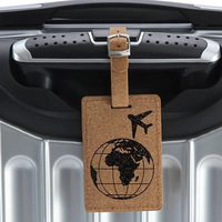 Ensemble de porte-passeport en cuir PU BSBH, durable et élégant, boîte cadeau, logo personnalisé, promotionnel, plusieurs couleurs, mariage, voyage