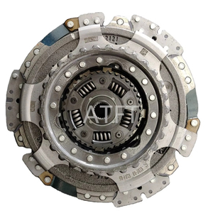 Gran oferta DQ200 7DSG transmisión automática 0AM198140N DTC montaje de embrague doble seco para Volkswagen 1,4/1.6L/Audi/Skoda/<span class=keywords><strong>Seat</strong></span> - Product Image 1