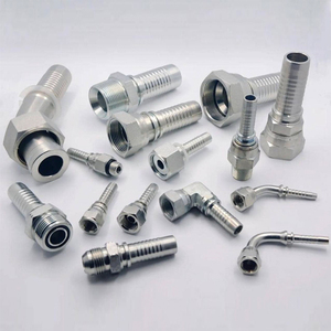 Nhà Máy Giá tùy chỉnh NPT nhanh chóng kết nối thủy lực <span class=keywords><strong>Hose</strong></span> Fitting <span class=keywords><strong>Hose</strong></span> Carbon thép phù hợp hình dạng 1/8 NPT để 1/4 barb barb phù hợp - Product Image 1