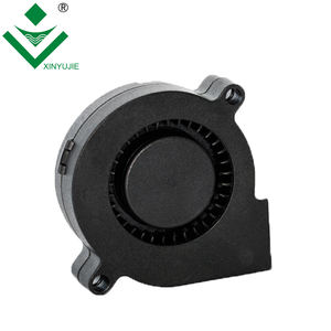 2Pin Mini Turbine 0.18A 50X50X15mm 5V 12V 24V 5015 <strong>Blower</strong> Cooling <strong>Fan</strong> - Product Image 4