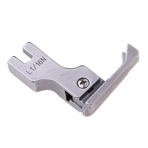 Piedino di compensazione sinistro per macchine da cucire industriali modello 1-16 - Product Image 3