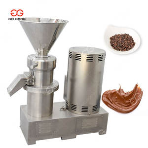 Máquina Eléctrica de Alta Resistencia para Hacer Mantequilla de Maní y Salsa de Sésamo, Molinillo de Acero Inoxidable para Mantequilla de Maní - Product Image 6