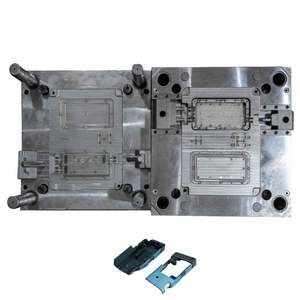 Moulage par injection de plastique personnalisé de précision de Dongguan pour les pièces industrielles - Product Image 2