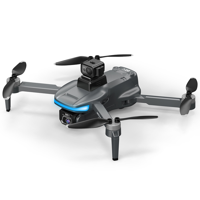L105 Pro Drone GPS Brushless 4K HD Aerial Photography Automatic Homing Folding Laser Obstacle Avoidance Quadcopter