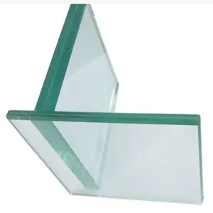 4mm 5mm 6mm 7mm 8mm 9mm 10mm Clear Tempered Building Glass Factory Direct Wholesale Door Glass swimming pool laminated glass