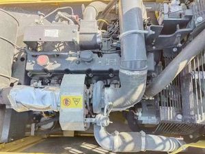 Excavatrice sur chenilles KOMATSU d'occasion de haute qualité, PC360-7 et PC360-8, 36 tonnes avec joint de godet, composant moteur central à vendre - Product Image 3