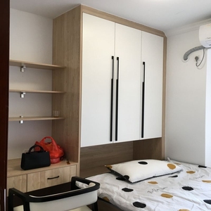 Laque haute Brillance Armoire Guangzhou Fait Chambre Placard Penderie - Product Image 3