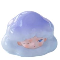 Boîte Mystère YUMO Cloud Dream Mini Peluche Personnalisée, Figurines Micro Mengli Mignonnes et Créatives pour Cadeau et Décoration de Chambre d'Enfant