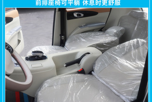 Nouvelle arrivée 2026, voiture électrique à 4 roues, faible vitesse, moteur 3500W-5000W, vitesse maximale 65KM/H, autonomie 101-200km, livraison rapide, Chine - Product Image 6