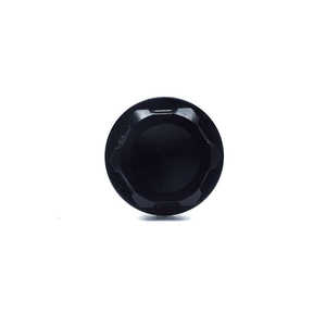 MC-F a Gas 350 22-25 dado dello sterzo moto colore nero - Product Image 1