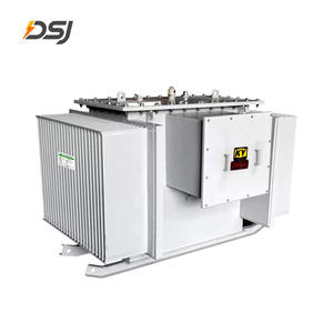 35-kV-Hochspannungs-Öltransformator für Netz und Unter station - Product Image 5