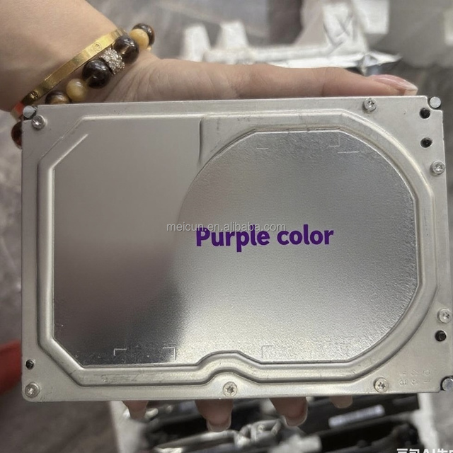 Wholesale 100% Healthy HDD 3.5\" 4TB SATA3 Purple Internal Hard Drive for CCTV DVR NVR Security Good Price Monitoring