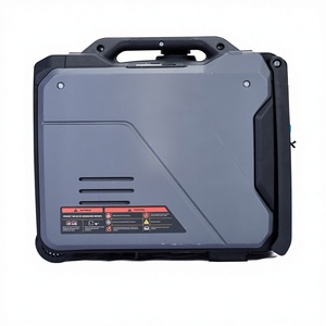 Générateur portable 7D 1,5 kW 50 Hz 220 V silencieux à essence, offre spéciale pour le camping et la secours d'urgence, tension 380 V 1,5 kW YHS 1,5 kW essence - Product Image 4