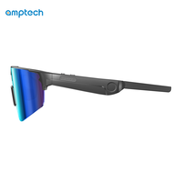 Nouvelles Lunettes Intelligentes 2026 36g Tactiles Audio Musique BT53 Anti-lumière Bleue UV400 Verres Polarisés pour Femmes