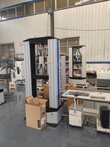 200KN <span class=keywords><strong>300KN</strong></span> Computergesteuerte Prüfmaschine für Zug- und Biegeeigenschaften von Isolatoren - Product Image 1