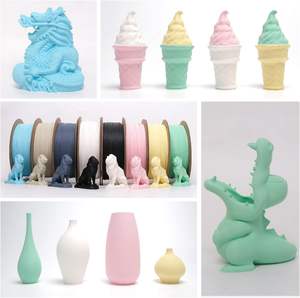 <span class=keywords><strong>ESUN</strong></span>-Filament PLA noir mat de 1.75mm extrudé moulé pour imprimante 3D, 1kg, pour toutes imprimantes 3D, papier - Product Image 6