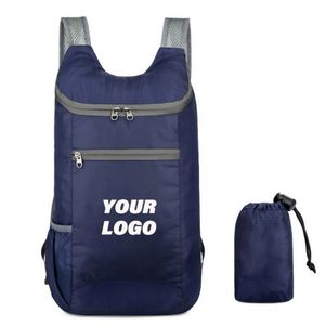 Nouveau sac à dos de sport portable léger, imperméable et de grande capacité pour les voyages en plein air - Product Image 3