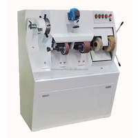 Machine multifonctionnelle de réparation de chaussures Machine de réparation de chaussures tout-en-un pour tailler/polir/meuler/sécher les talons