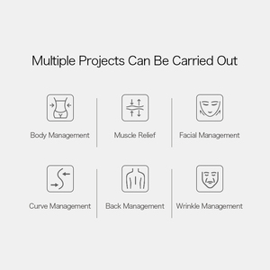 Multi-functional Management Instrument Regalia Multi-Dimensional Body Sculptor Beauty Equipment Cooling Technology Touch Screen - Product Image 6