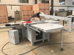 Scie à glissière haute précision 3200 mm - Idéale pour la <span class=keywords><strong>menuiserie</strong></span> industrielle et la fabrication de meubles - Product Image 4