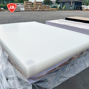 Jumei produsen lembaran akrilik plastik cor PMMA transparan tinggi 1.8-50mm 4*8 4*6 kaki termasuk layanan pemotongan kustom - Product Image 6
