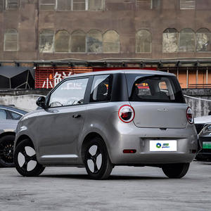 長安Lumin 2024 205kmオレンジ風バージョンYudian新エネルギー車新品 - Product Image 5