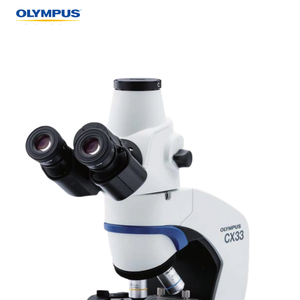 <span class=keywords><strong>กล้องจุลทรรศน์</strong></span>ชีวภาพแบบสามตาสำหรับ <span class=keywords><strong>CX33</strong></span>โอลิมปัสสำหรับห้องปฏิบัติการสถาบันและการทดลองวิจัยทางชีววิทยา - Product Image 5