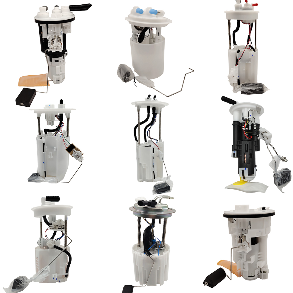 Auto Parts Electric Fuel Pump Module Assembly for Toyota Lexus Hyundai Nissan Honda Ford Suzuki Fuel Pump Assy