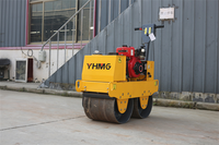 Compacteur à rouleaux portatif CE EPA facile à utiliser