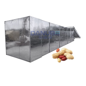 Máquina Secadora de Cacahuetes de 15 Toneladas de Capacidad, Secadora de Cáscara de Café, Máquina para Secar Pasto - Product Image 1