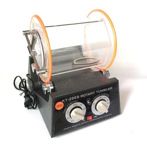 Máy Và Dụng Cụ Trang Sức Bán Chạy Máy Đánh Bóng Trống Mini Máy Đánh Bóng Con Lăn Trang Sức Máy Đánh Bóng Cốc Xoay - Product Image 4