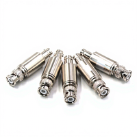 Adaptateur de blocage DC coaxial BNC mâle vers femelle RF DC Block 2W 5W DC-3GHz