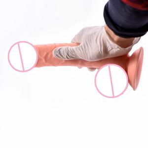 Goedkope Prijs Groothandel Seksspeeltjes <span class=keywords><strong>Penis</strong></span> Dildo Vaginale Massage <span class=keywords><strong>Sexy</strong></span> Dildo Voor Vrouwen - Product Image 3