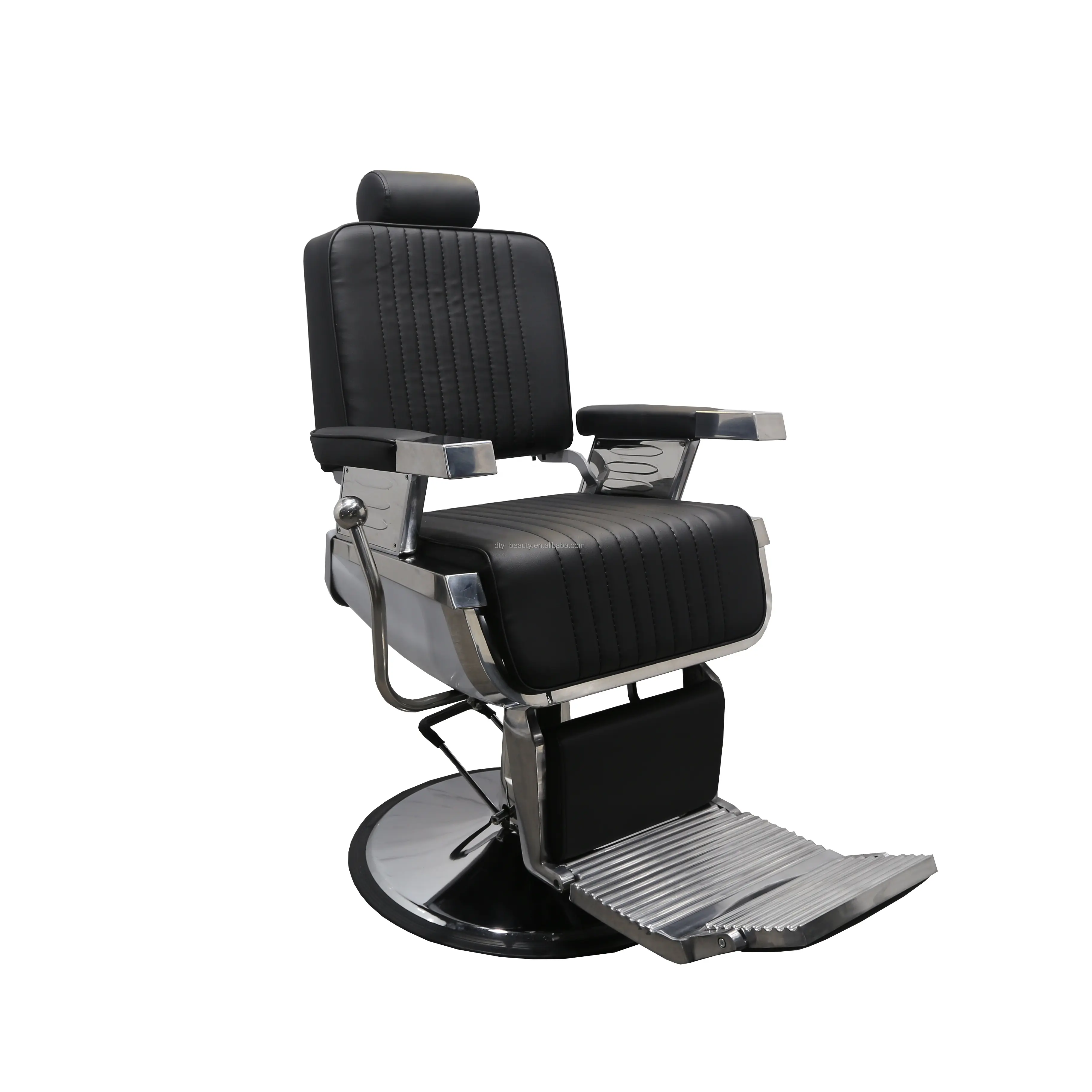 DTY新着サロン機器理髪椅子リクライニング大型ポンプデザインヴィンテージスタイリングチェア