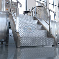 Ligne de production industrielle de machine de fabrication de mayonnaise 500L 1000L 2000L facile d'utilisation