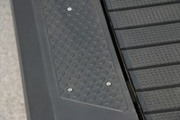 Tapis roulant mécanique manuel incurvé sans moteur pour musculation avec surveillance de la fréquence cardiaque sans fil