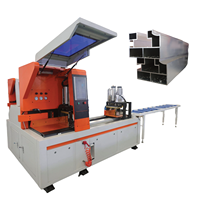 MC-510CNC 3A 3-Achsen Automatische Aluminium-Profil-PVC-Servomotor-Schneidemaschine