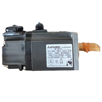 Motor Servo AC HF-KP23 de Baja Inercia y Alta Velocidad, Accionamiento de Precisión de 200W 3000rpm 200V para Máquinas CNC, Robots de Empaquetado y Posicionamiento de Precisión