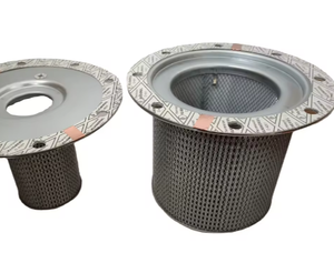 MANNY 02250100-754 Oil Separator Filter for <b>Compressor</b> <b>Industrial</b> Air Filter New and Used <b>Parts</b> - Product Image 1